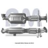 BM CATALYSTS BM80442H Catalytic Converter